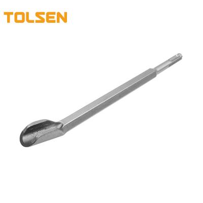 China TOLSEN 75448 Chrome Woodworking Alloy SDS Plus Cold Max Chisel Plow for sale