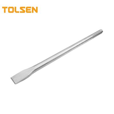 China TOLSEN 75457 SDS Max Woodworking Flat Bit Chisel for sale