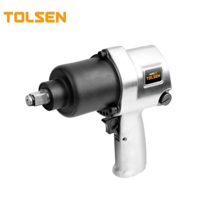 China TOLSEN 73302 1/2 73302 Industrial 6000rpm Air Heavy Duty Impact Wrench for sale