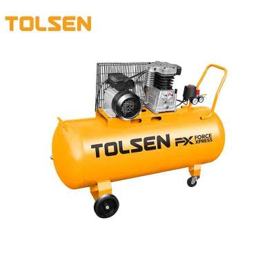 China TOLSEN 73129 4hp 3000w 380v 50hz Mini Portable Small Air Compressor 73129 for sale