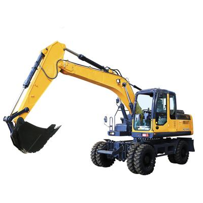 China Hotels Kingkangaroo Crawler Excavator SY305H 30 Ton Medium Hydraulic Crawler Excavator for sale