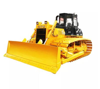 China Hotels Kingkangaroo SD13 Hydraulic Crawler Bulldozer with Ripper for sale