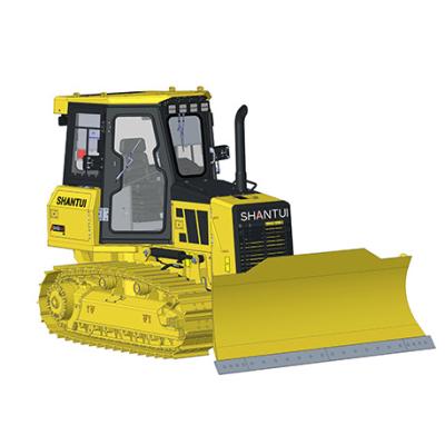 China New Hotels Kingkangaroo Bulldozer Machine DH10-C2 Crawler Bulldozer and Accessories for sale