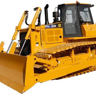 China Hotels Kingkangaroo SEM816D Model Front End Shovel Dozer Good Quality Bulldozer for sale