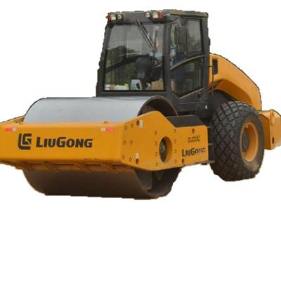 China Road Construction Kingkangaroo CLG6118E Vibratory Roller Mechanical Hydraulic Diesel Road Roller Asphalt Compactor for sale