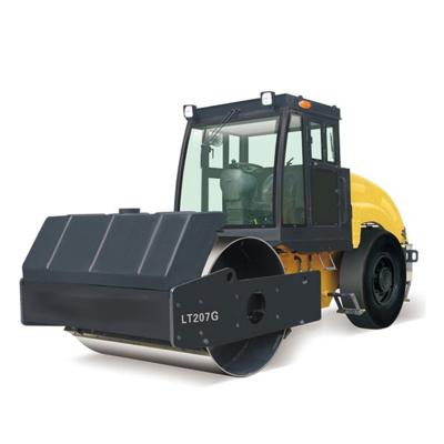 China Hotels Kingkangaroo LT207G Diesel Engine Road Roller withHigh Quality for sale