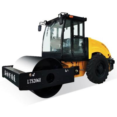 China Hotels Kingkangaroo factory price 18 ton LT618SD single drum road roller with best quality for sale