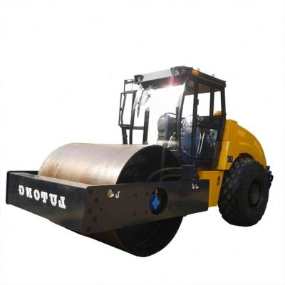 China Hotels Kingkangaroo 20 Ton LT620SD Single Drum Road Rollder With Best Quality for sale