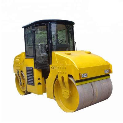 China Hotels Kingkangaroo 6 Ton LTC6 Double-drum Vibratory Road Roller With Competitive Price for sale