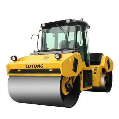 China Hotels Kingkangaroo Road Roller 8 Ton Double Drum Road Roller Compactor LTC208 For Sale for sale