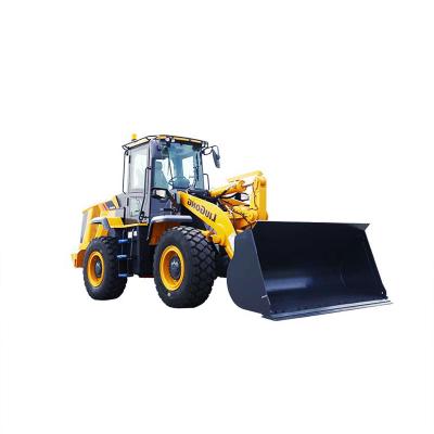 China Hotels Kingkangaroo 877H-T2 Compact Loader 7 Ton Loader With Breaker Front End Loader for sale