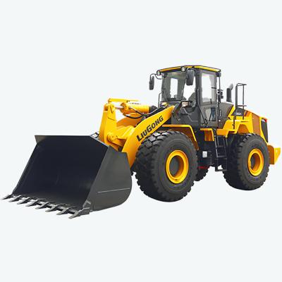 China Hotels Kingkangaroo Hot Selling Good Price 235kw 8ton High Durability Wheel Loader 886H for sale