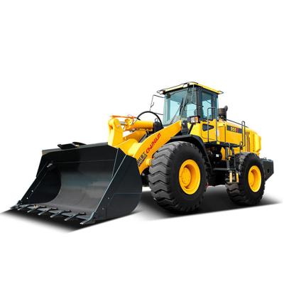 China Kingkangaroo Hotels in Stock Changlin 5ton 3cbm wheel loader 955T with factory price for sale