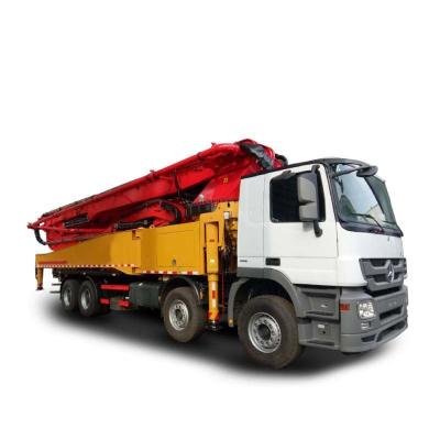 China Kingkangaroo SYG5280THB 38 (SZ-AUS) 38m Hotels Boom Truck-mounted concrete pump with chassis optional for sale