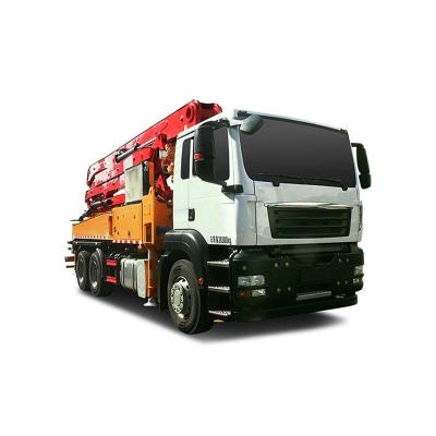 China 2022 Hot Sale Kingkangaroo SYG5280THB 380C-10 (SZ-IS) Hotels Truck-mounted 38m concrete pump truck for sale for sale