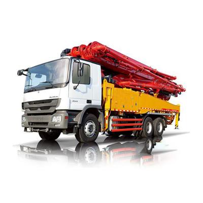 China Hotels Kingkangaroo SYG5200THB 25C-8(SZ-RU) mini concrete pump china concrete pump truck Truck-mounted for sale for sale