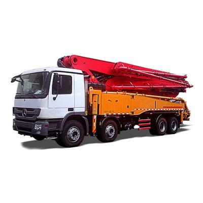 China Hotels Kingkangaroo SYG5287THBCB 380C-10 2022 38m Brand New Truck-mounted concrete pump with spare parts for sale