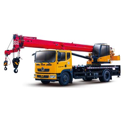 China TRUCK CRANE Kingkangaroo Cheap Price SPC120T Truck-mounted crane 12t capacity with high applicability for sale