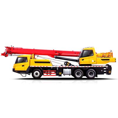 China TRUCK CRANE Kingkangaroo 2022 model new 16 ton knuckle boom truck mounted crane STC160E hydraulic machine cranes cranes price for sale