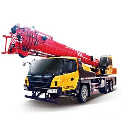 China TRUCK CRANE Kingkangaroo New Models STC200T5 20 Ton 45T Crane Max Moment Cylinder Training Engine Hydraulic Parts Technical Sales for sale