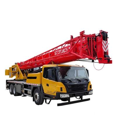 China 25 Ton Crane Mobile Crane TRUCK Kingkangaroo STC250C5-1 CRANE Truck Crane For Sale Mexico Japan Russia Max Romania Colombia Chile for sale