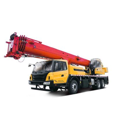 China TRUCK CRANE Kingkangaroo STC250C5-2 Chinese T Crane 25 Ttons Price For Construction Cranes With Spare Parts for sale