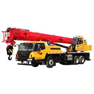 China TRUCK CRANE Kingkangaroo STC250E5 Truck Crane 25 Ton Truck Crane With WeichaiWP7.300E51 (CountryV) Engine for sale