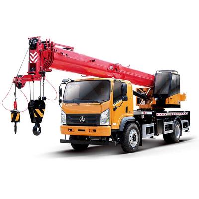 China TRUCK CRANE Kingkangaroo 2022 New Model 30 Ton STC300T6 Knuckle Boom Truck Mounted Crane For Sale for sale