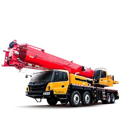 China TRUCK Crane Kingkangaroo Chinese Factory STC550T6 Truck Crane 55 Ton 52 Ton Arm Length Cummins Engine for sale