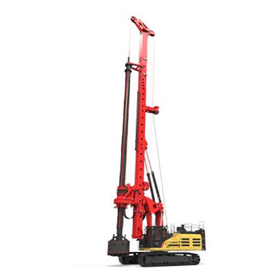 China SR405R-HK Hotels Rotary Drilling Rig with Competitive Price for sale