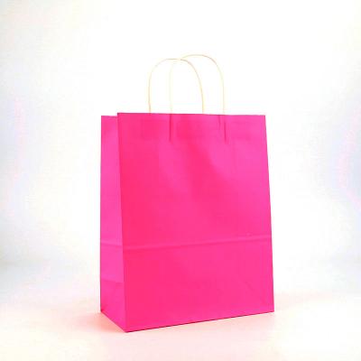 China Factory Supply Recyclable Logo Apparel Packaging Shopping Bag Custom Gift Packaging Bag for sale