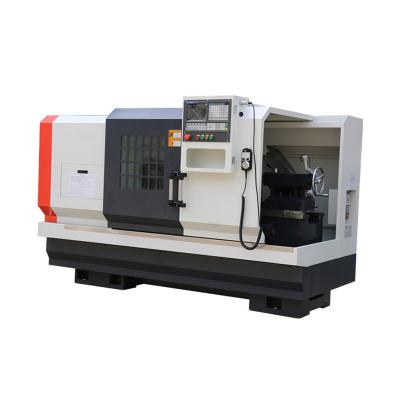 China Cost Effective Building Material Stores Guide CK6150 Hard Way CNC Lathe Machine for sale