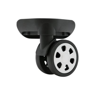 China ABS+PP Replaceable Factory Outlet Suitcase Luggage Wheels for sale