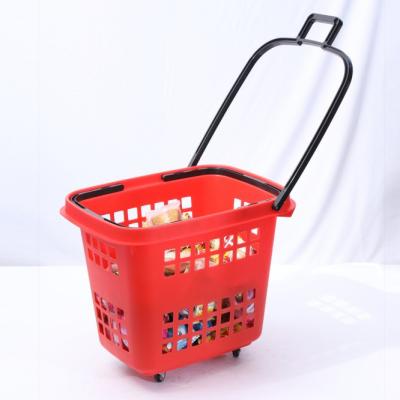 China Wholesale Modern Cheap Retail Shopping Mesh Baskets For Retail Durble/Portable/Eco XGMT Plastic Stores for sale