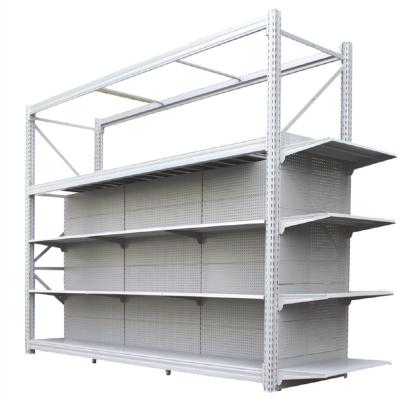 China Wholesale Corrosion Protection XGMT Store Warehouse Stacking Heavy Duty Racks Steel Storage Shelf for sale