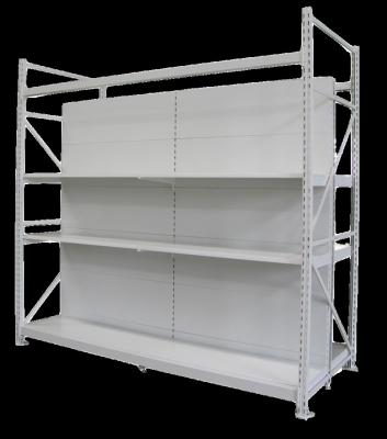 China Heavy Duty Corrosion Protection XGMT Garage Store Stacking Warehouse Metal Rack Store Storage Shelf for sale