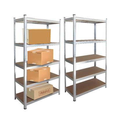 China Wholesale Custom Heavy Duty Corrosion Protection XGMT Warehouse Rack Garage Storage Stacking Shelf for sale