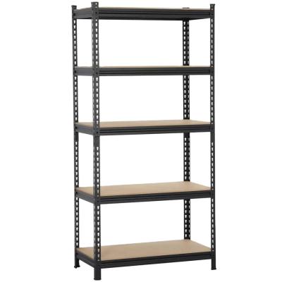 China Wholesale Custom Heavy Duty Corrosion Protection XGMT Garage Warehouse Racks Steel Storage Shelf for sale