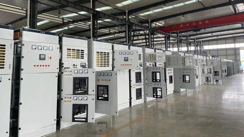 Verified China supplier - Guangxi Huagan Electric Power Equipment Co., Ltd.