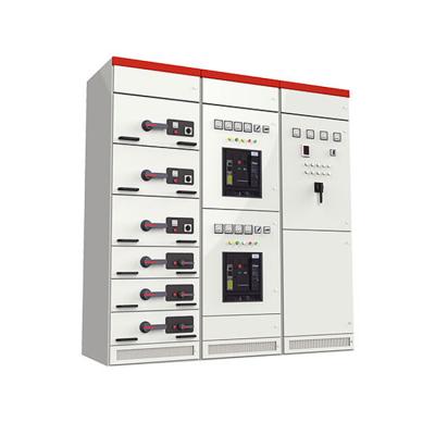 China Electric Power Transmission Low Voltage GCS Switch Mechanism 380v 400v 660v Hot Selling Electric Monitoring Control Cabinet for sale