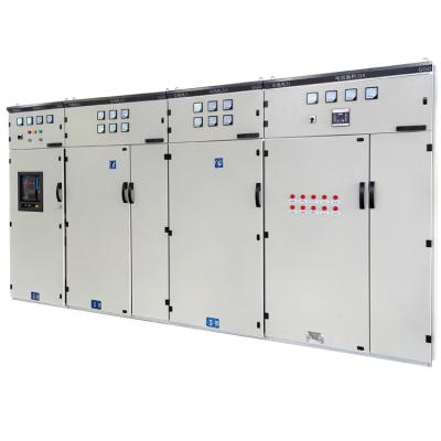 China Electric Power Transmission GGD Low Voltage Power Distribution Cabinet Applicable to Industrial and Mining Enterprises for sale