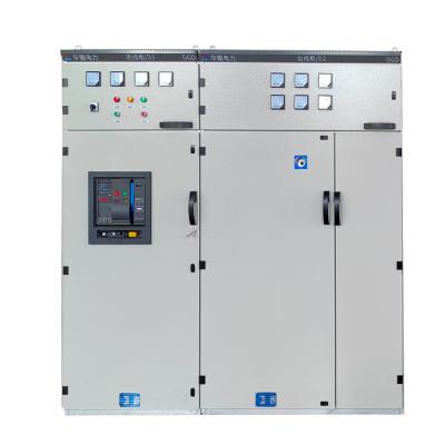 China Electric Power Transmission GGD Distribution Cabinets Power Distribution Box Switch Compartment Control Cabinet Inlet And Outlet Cabinet for sale