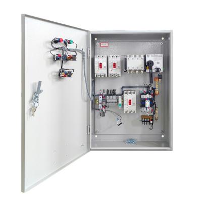 China Overload Protection Low Voltage Power Distribution Box Control Panel Board Electrical Distribution Cabinets for sale