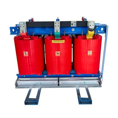 China Industrial Power Supply Resin Dry Cast Epoxy Electric Power Distribution Top Quality Transformer 500kVA 1500kVA 2500kVA Dry Type Transformer for sale