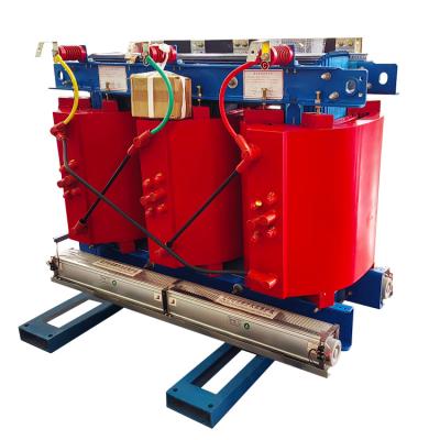 China Industrial energy supplies power transformer dry three phase electrical distribution transformer manufacturing equipment for sale