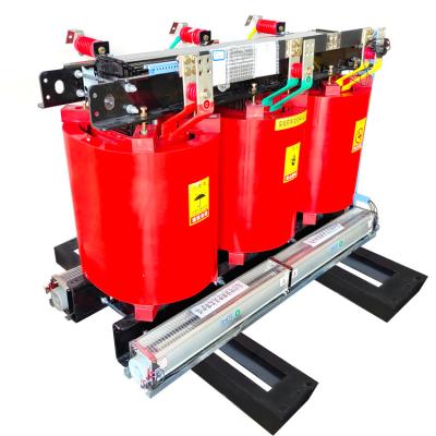 China Supplier Customized Industrial Power Supplies 630kva 1000kva 3150 KVA 5000kva 3 Phase Cast Resin Dry Power Transformer for sale