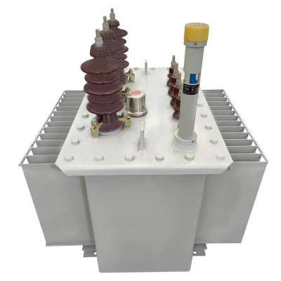 China Industrial Power Supplies 1500kva Protection Mounted Oil Form Power Transformer With Low Price Professional Solution for sale