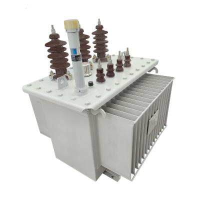 China Industrial Power Supplies 1500kva 13.2kv Radial Supply Protection Mounted Transformer American Style for sale