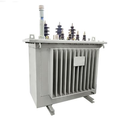 China Power Supplies Electronic Component Industrial 12v 500kva Transformers Three 1000 KVA Oil Immersed Transformer for sale