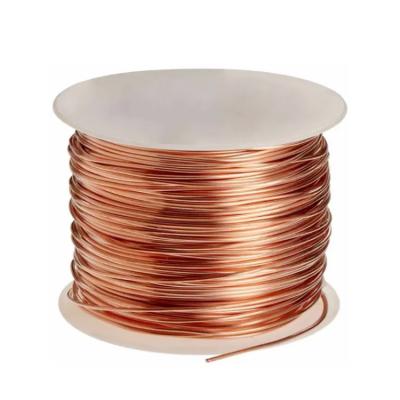 China Relays / Transformers / Motors / Windings 0.05mm Self Bonding Wire Super Thin Coil Wire Enameled Copper Wire for sale